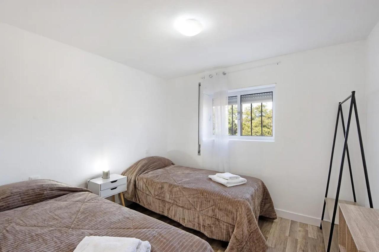 Maison De Vacances Aveiro Ґафанья-да-Назаре Екстер'єр фото
