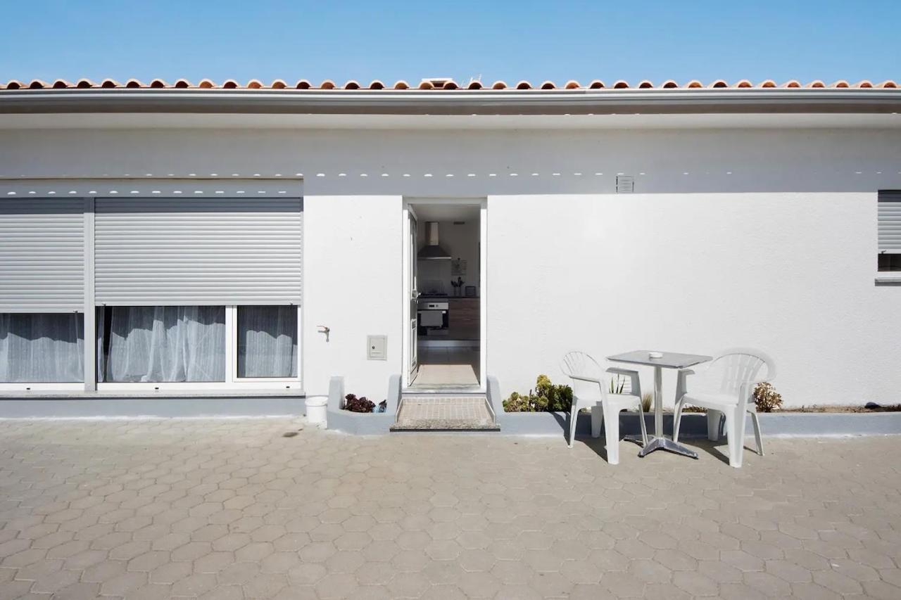 Maison De Vacances Aveiro Ґафанья-да-Назаре Екстер'єр фото